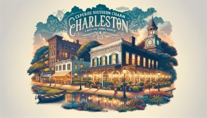 Experience Southern Charm Restaurant Charleston: A Must-Visit During Vacation