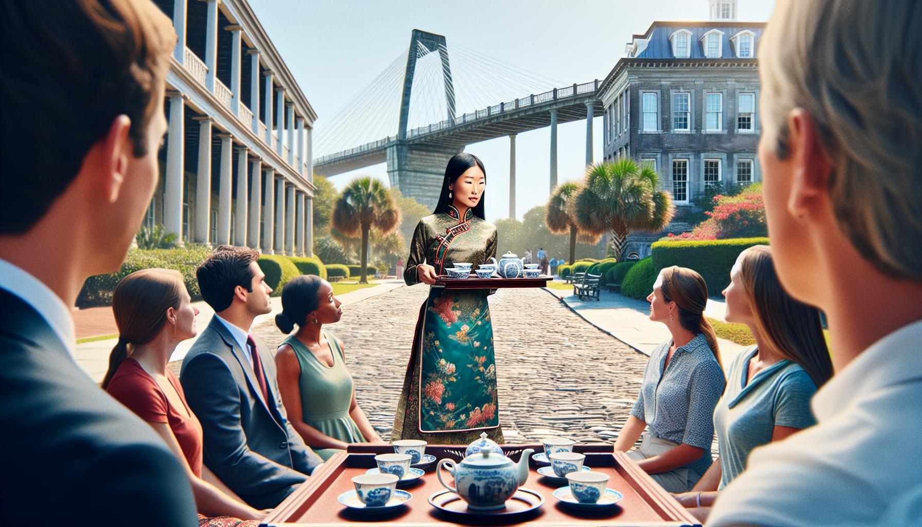 Experience the Charleston Tea Tour: A Must-Do for Vacationers!