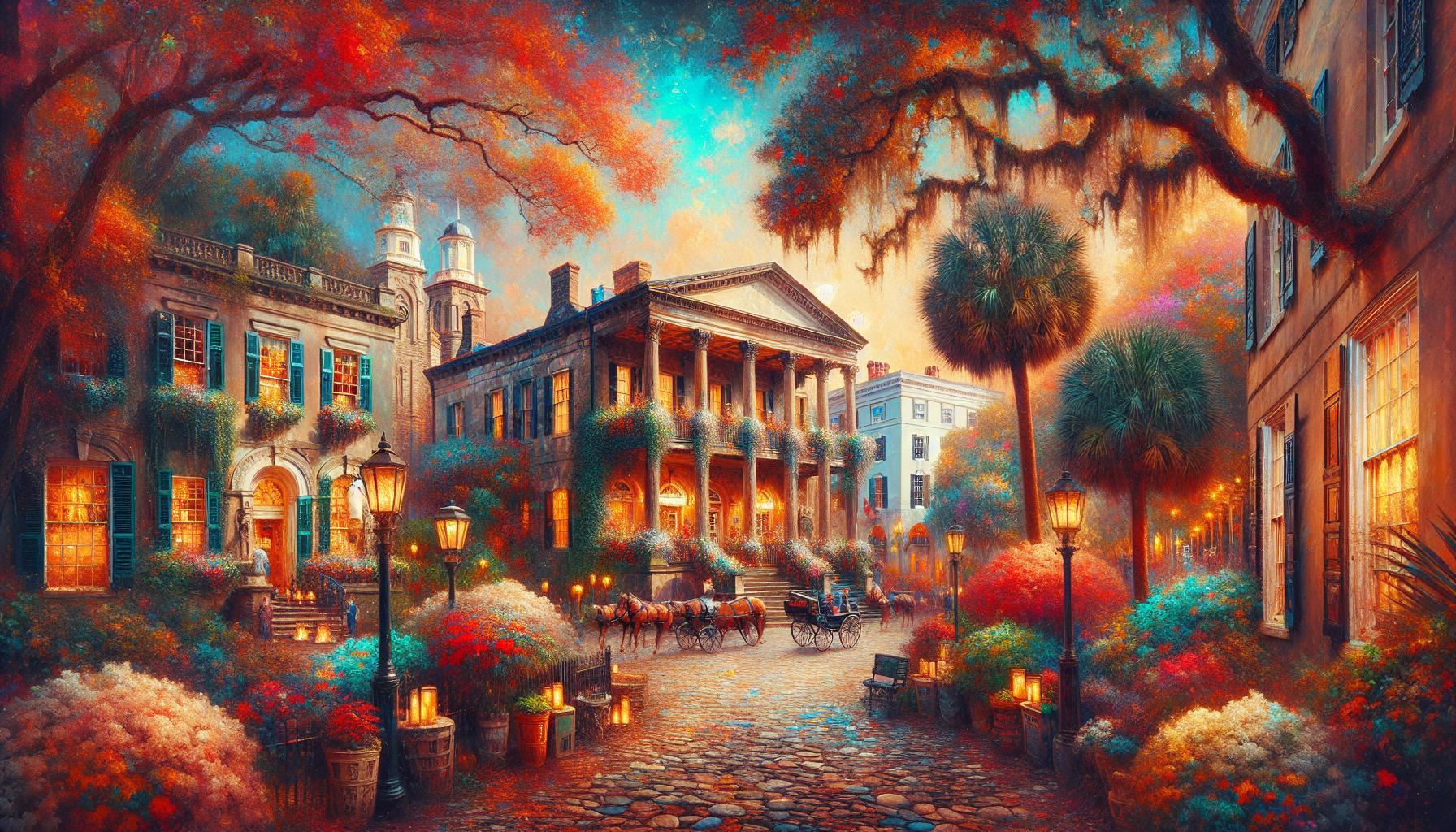 Top Things to Do in Charleston SC in November: Unmissable Experiences!