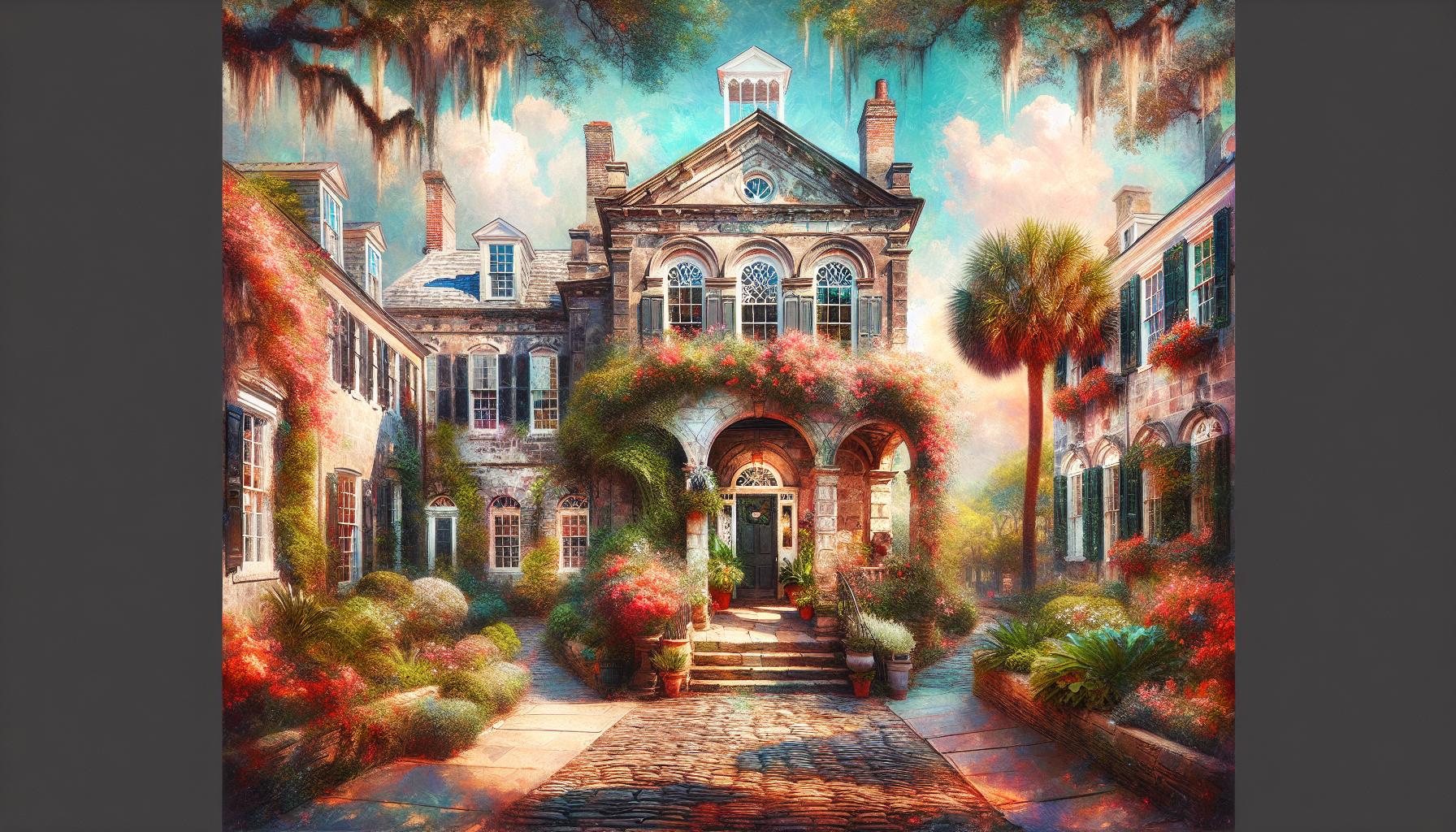 Discover the Charm of Living in‍ Charleston, SC