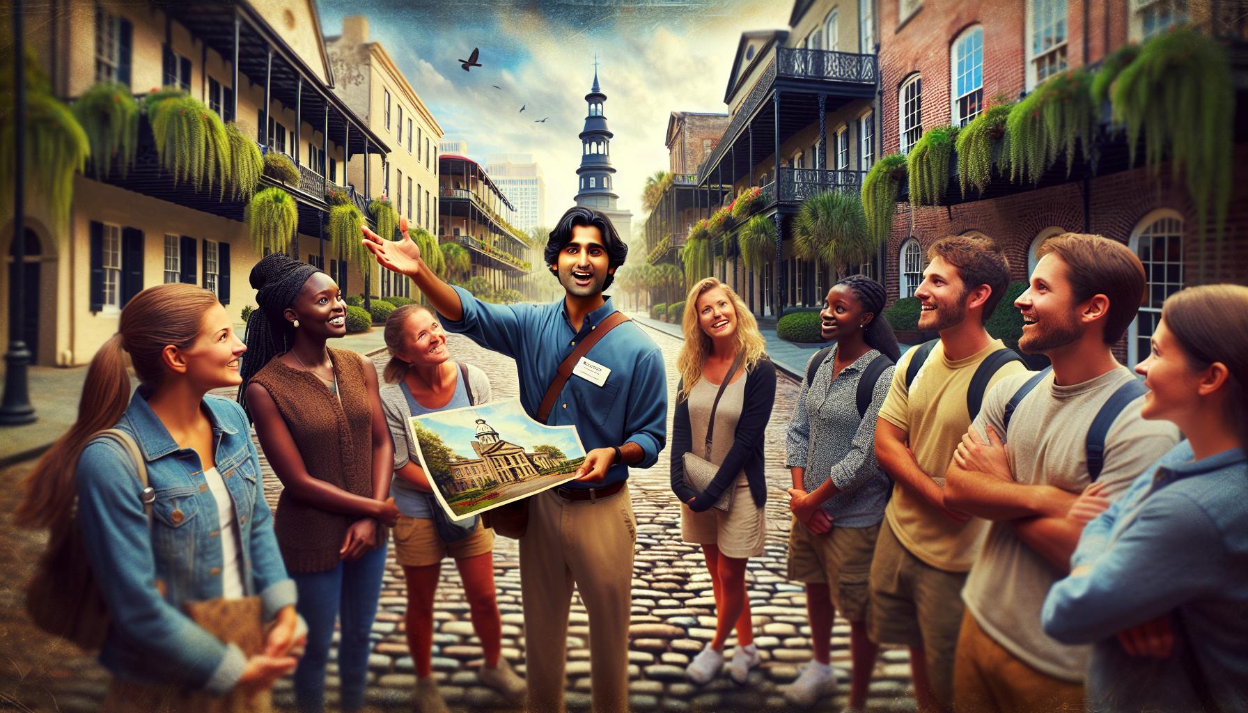 Discover Unmissable Things To Do‍ In⁤ Charleston Historic District!