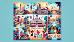 Ultimate Guide to Family Fun: Things to Do in Charleston SC This Weekend!