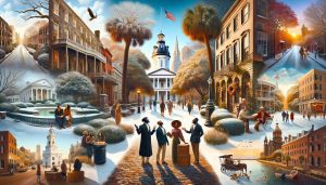 Uncover Winter Gems: Things To Do In Charleston SC In February