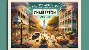 Exciting Things To Do In Charleston April 2024: Essential Vacation Guide