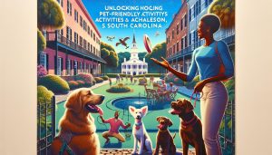 Unlocking Charleston SC: Top Dog-Friendly Activities & Attractions