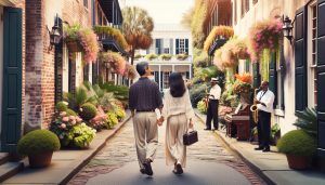 Romantic Getaway: Top Things to Do in Charleston SC for Couples