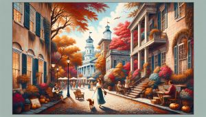 Uncover Autumn Magic: Top Things to Do in Charleston SC in November