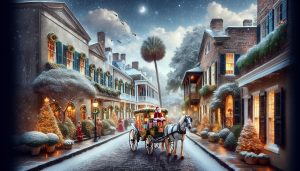 Experience the Magic: Unique Things to Do in Charleston SC at Christmas