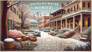 Unveiling Winter Wonders: Things To Do In Charleston SC In January