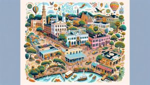 Ultimate Guide to Things To Do on King Street, Charleston SC