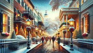 Unforgettable Winter: Top Things To Do In Charleston SC in December