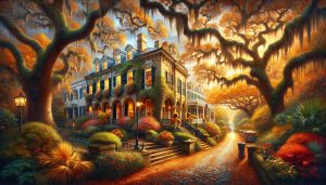 Fall Magic: Unmissable Things To Do In Charleston In October