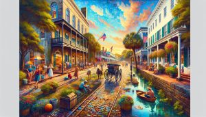 Uncover Hidden Gems: Things To Do King Street Charleston Sc Explained