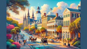 Top Things to See in Downtown Charleston SC: Your Ultimate Vacation Guide