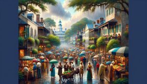 Enjoy the Southern Charm: Things to Do in Charleston When it Rains