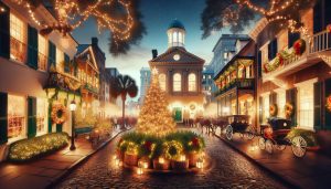 Enchanting Holiday Magic: Things To Do in Charleston, SC at Christmas