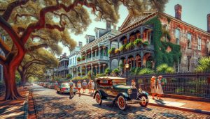 Scenic Road Trip: Things To Do Between Charleston and Savannah