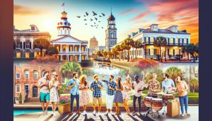 Unforgettable Bachelorette Party: Top Things To Do In Charleston SC