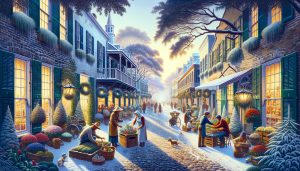 Uncover Hidden Gems: Top Winter Things to Do in Charleston, SC