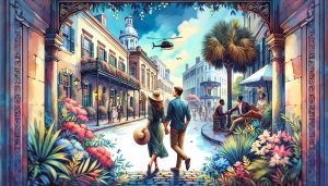 Romantic Getaway: Unique Things To Do In Charleston SC For Couples