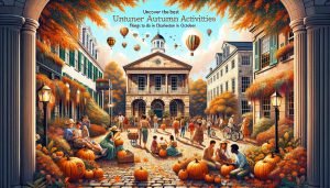 Uncover the Best Autumn Activities: Things to Do in Charleston in October