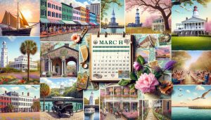 Unmissable March 2024 Events: Top Things to Do in Charleston SC