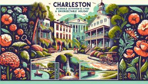 Top Exciting Things to Do in Charleston SC for a Memorable Vacation