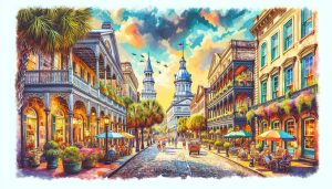 Discover the Top Things to Do in Charleston SC in June: A Vacation Guide