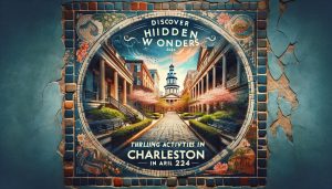 Unearth Hidden Gems: Exciting Things To Do in Charleston April 2024!