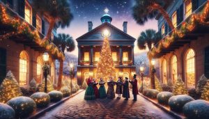 Experience Magical Christmas: Top Things to Do in Charleston, SC