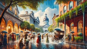 Beat the Downpour: Exciting Things To Do In Charleston When It Rains!