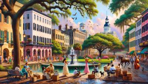 Unforgettable Things to Do at Waterfront Park Charleston SC for a Thrilling Vacation