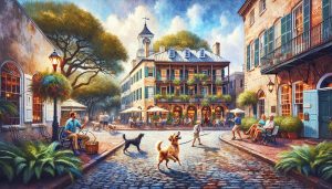 Unleash Fun: Top Dog-Friendly Activities in Charleston SC