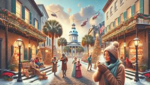 Top Holiday Attractions: Things To Do In Charleston SC In December