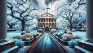 Uncover Chilly Charms: Top Things To Do In Charleston SC In Winter