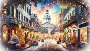 Experience Festive Magic: Top Things To Do in Charleston SC at Christmas