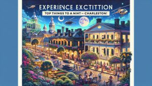 Experience Excitement: Top Things to Do at Night in Charleston!