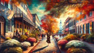 Discover Vibrant November: Top Things To Do in Charleston, SC