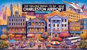 Top Thrilling Things To Do Near Charleston Airport – Ultimate Guide!