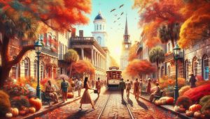 Unforgettable Fall: Top Things To Do in Charleston in October