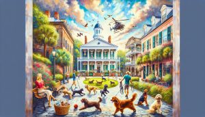 Unleash Fun: Top Dog-Friendly Activities in Charleston, SC