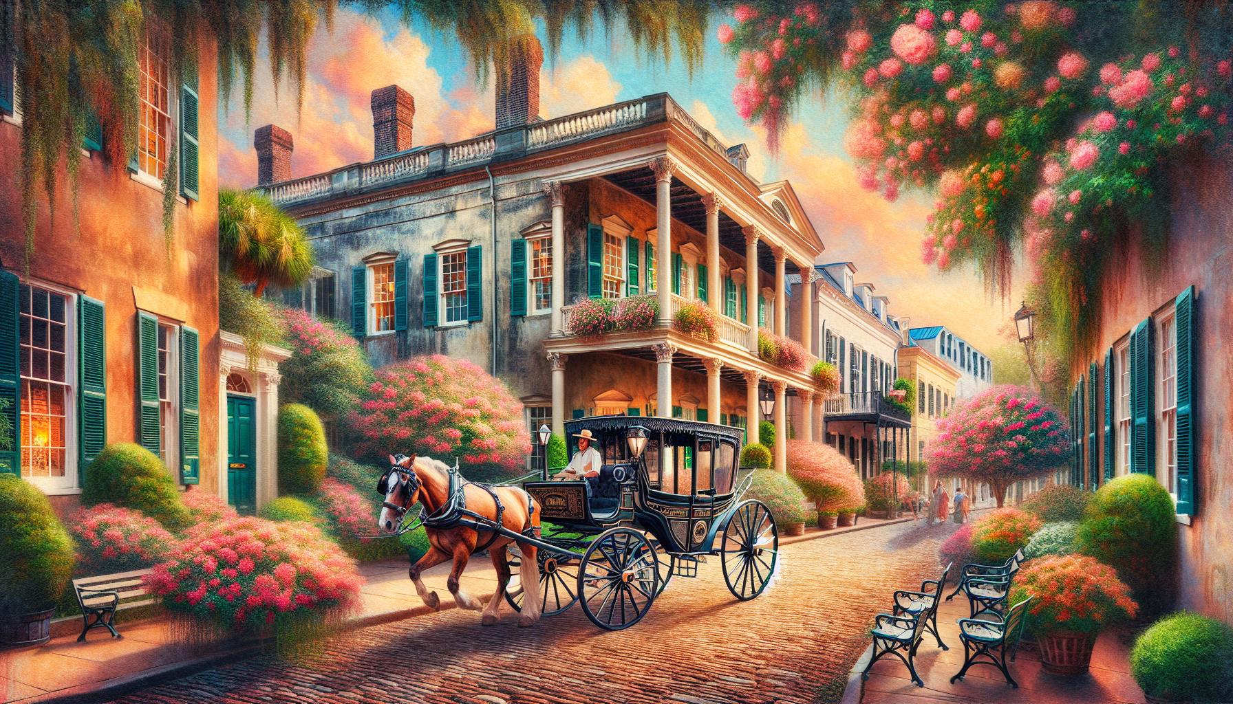 Discover ⁤South Carolina: Best Things ⁢To⁢ Do In Charleston Unveiled!