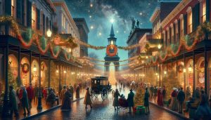 Experience Magical Christmas: Top Things To Do in Charleston SC