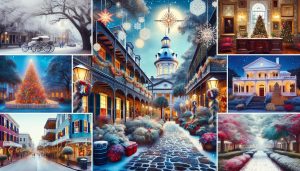 Uncover Winter Wonders: Things To Do In Charleston SC In December