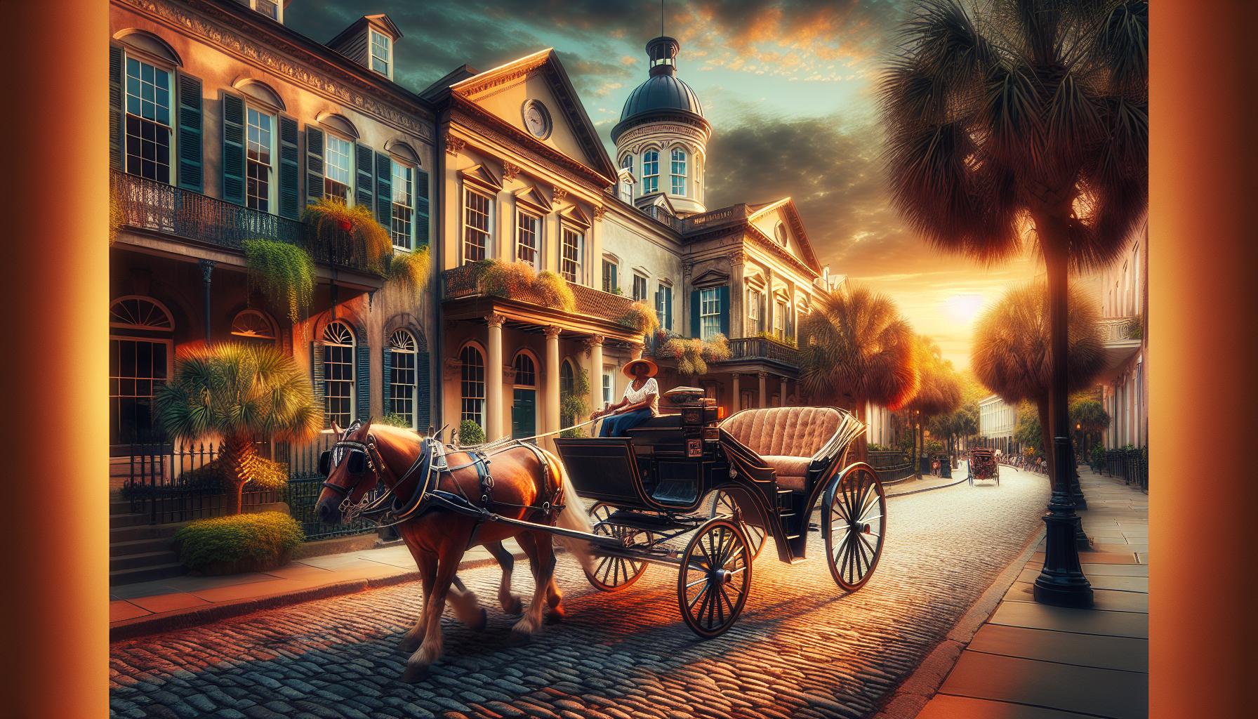 Charleston SC Carriage Ride Prices: Your Ultimate Guide
