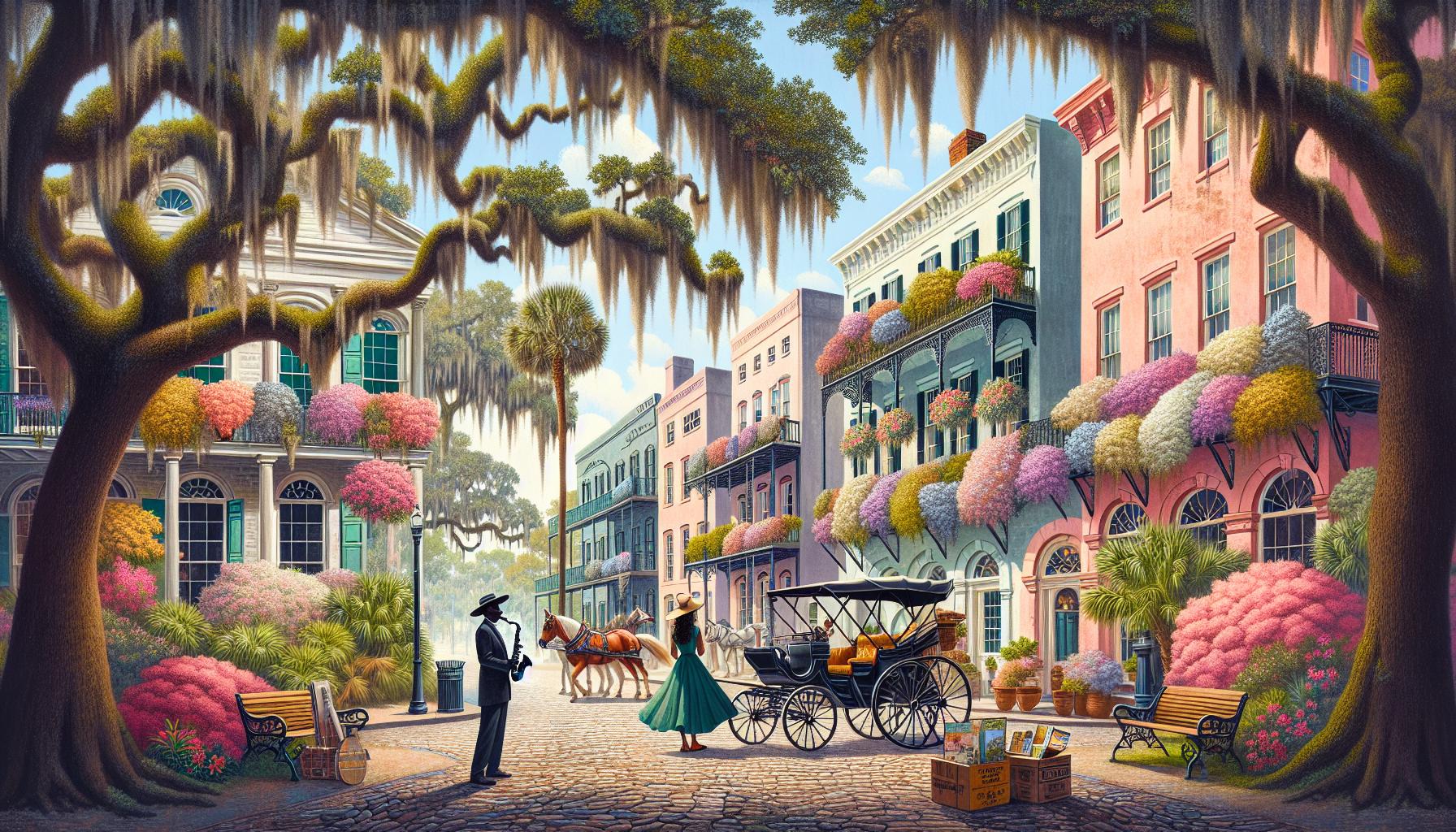 Exciting ‍Things To ⁤Do in Charleston SC in March 2024: Your Ultimate Guide!