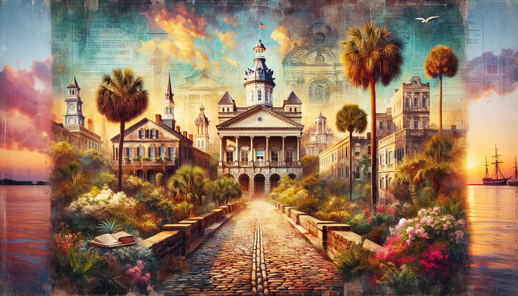 Explore⁤ the Past: Top Things To Do In Charleston Historic District