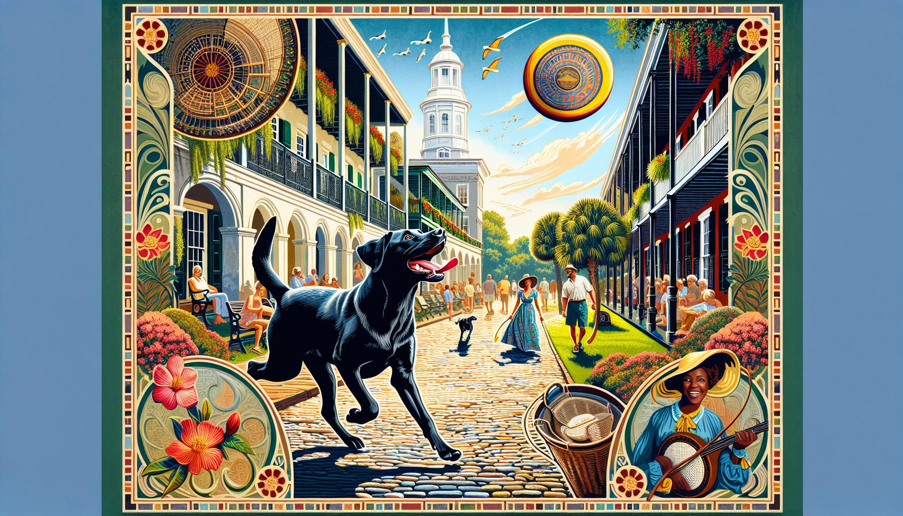 Unleash‍ the Fun: Dog-Friendly Things to⁢ Do‌ in Charming Charleston, ⁢SC