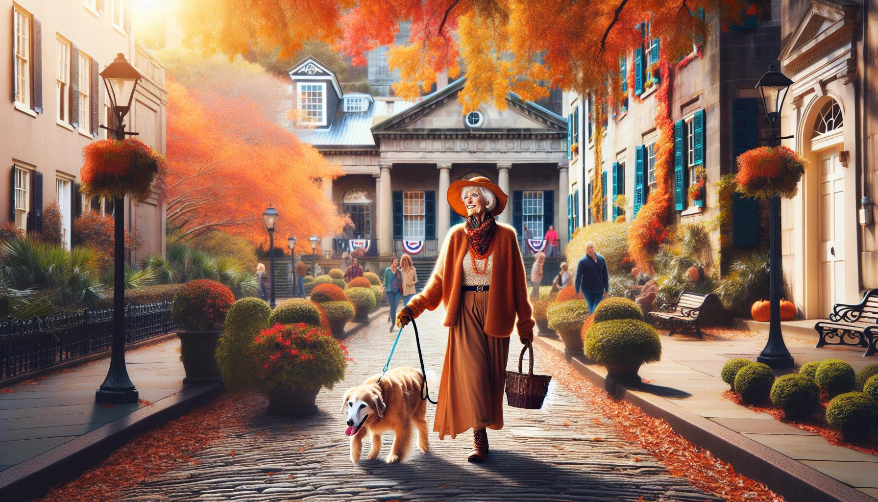 Unforgettable Fall: Top Things To Do ​in Charleston in October