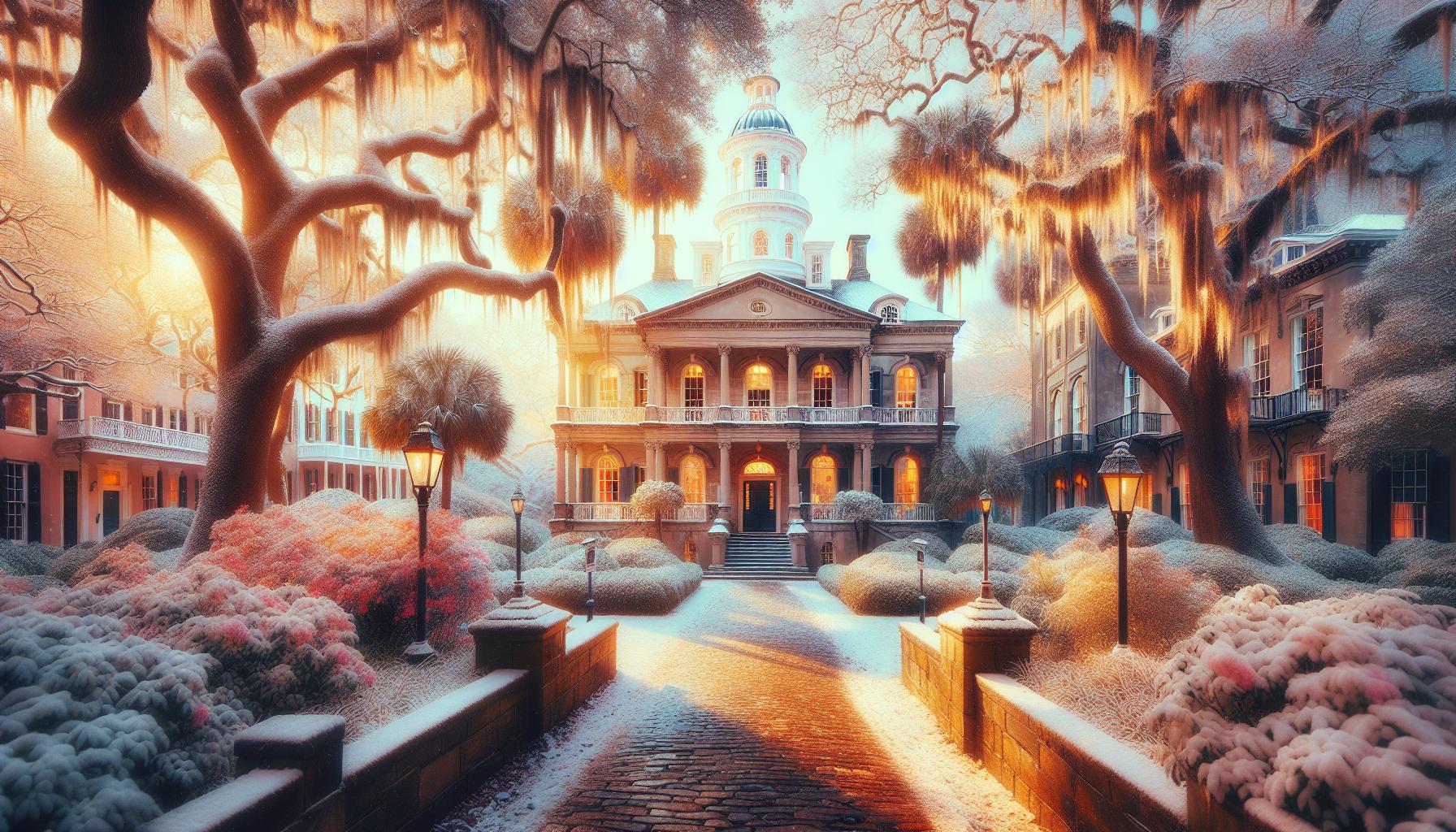 Uncover⁣ Top⁤ Things To​ Do In ‍Charleston SC In February: A Winter Escape